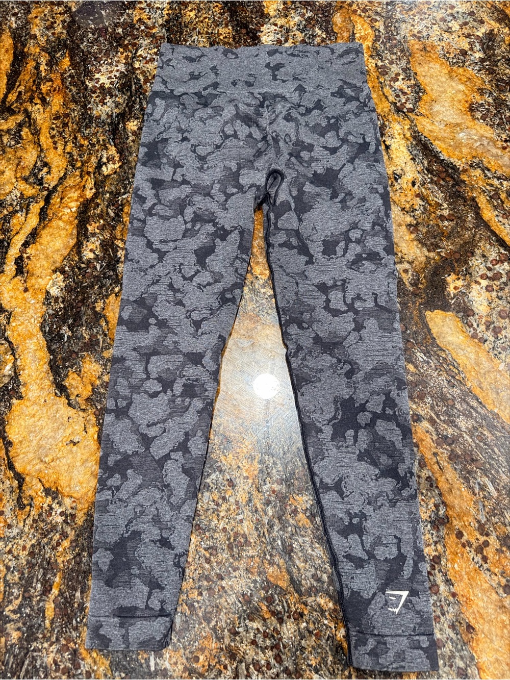 Gymshark scrunch butt leggings